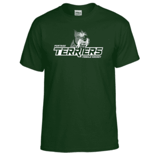 G200 Gildan Ultra Cotton T-Shirt - Forest Green